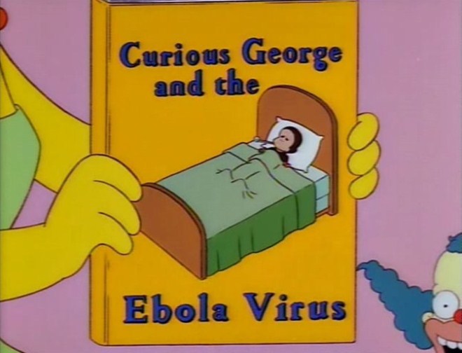 1#вирус эбола