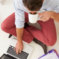 Работа без вложений в интернете на дому – плюсы и минусы, как найти вакансию и полезные советы по работе