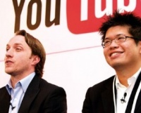 Chad Hurley & Steve Chen