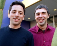 Larry Page & Sergey Brin