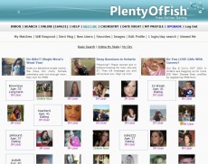 Plentyoffish