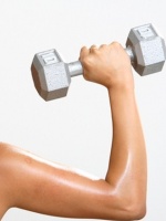 Как быстро накачать мышцы?  