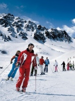 Как научиться кататься на лыжах?