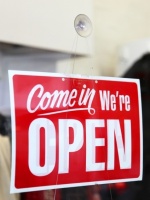 Как открыть свой магазин?